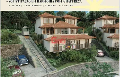 Casa com 4 dormitórios à venda, 163 m² por r$ 1.786.000,00 - geribá - armação dos búzios/rj