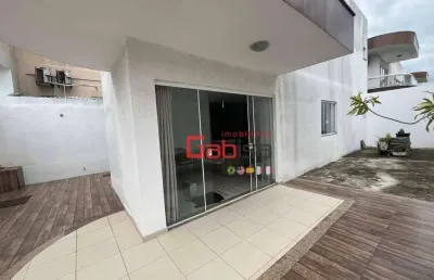 Casa com 3 dormitórios à venda, 129 m² por r$ 879.000,00 - portinho - cabo frio/rj
