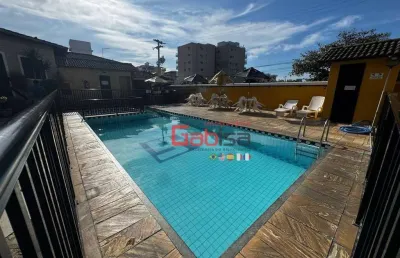 Casa com 4 dormitórios, 90 m² - venda por r$ 400.000,00 ou aluguel por r$ 3.529,36/mês - braga - cabo frio/rj