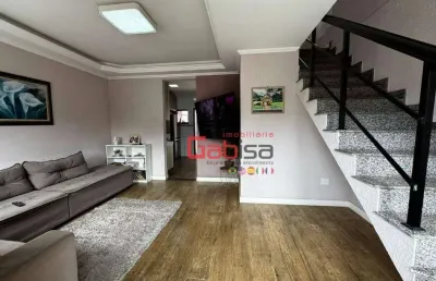 Casa com 3 dormitórios à venda, 120 m² por r$ 530.000,00 - jardim caiçara - cabo frio/rj