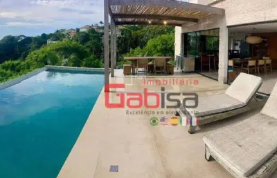 Casa com 4 dormitórios à venda, 250 m² por r$ 5.830.000,00 - ferradurinha - armação dos búzios/rj