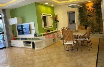 Apartamento com 3 dormitórios à venda, 130 m² por r$ 850.000,00 - vila nova - cabo frio/rj