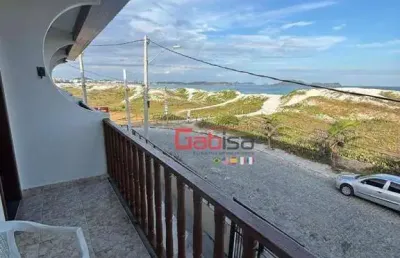 Apartamento com 2 dormitórios à venda, 85 m² por r$ 550.000,00 - foguete - cabo frio/rj