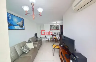 Apartamento com 3 dormitórios à venda, 120 m² por r$ 860.000,00 - centro - cabo frio/rj