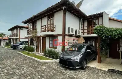 Casa com 2 dormitórios à venda, 60 m² por r$ 1.100.000,00 - geribá - armação dos búzios/rj
