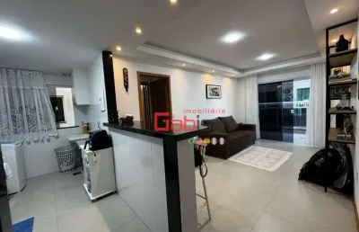 Apartamento com 1 dormitório à venda, 70 m² por r$ 465.000,00 - braga - cabo frio/rj