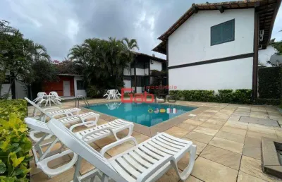 Casa com 3 dormitórios à venda, 130 m² por r$ 1.800.000,00 - geribá - armação dos búzios/rj