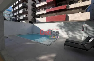 Apartamento com 4 dormitórios, 135 m² - venda por r$ 1.800.000,00 ou aluguel por r$ 6.700,00/mês - vila nova - cabo frio/rj