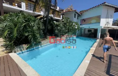 Casa com 2 dormitórios à venda, 60 m² por r$ 650.000,00 - geribá - armação dos búzios/rj