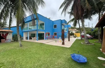 Casa com 6 dormitórios à venda, 295 m² por r$ 1.500.000,00 - ogiva - cabo frio/rj