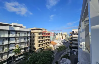 Cobertura com 3 quartos à venda na Rua Mercúrio, 24, Vila Nova, Cabo Frio