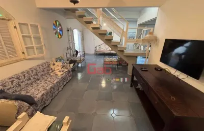 Casa com 7 dormitórios à venda, 131 m² por r$ 3.500.000,00 - centro - cabo frio/rj