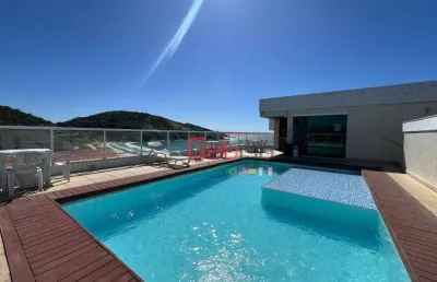 Cobertura com 3 dormitórios à venda, 158 m² por r$ 1.300.000,00 - prainha - arraial do cabo/rj