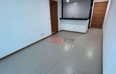 Apartamento com 1 dormitório à venda, 70 m² por r$ 420.000,00 - braga - cabo frio/rj