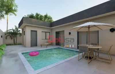 Casa com 4 dormitórios à venda, 252 m² por r$ 990.000,00 - guriri - cabo frio/rj