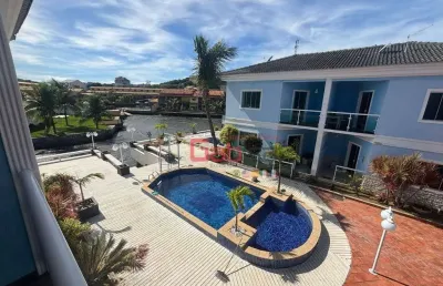 Casa com 4 dormitórios à venda, 160 m² por r$ 990.000,00 - ogiva - cabo frio/rj