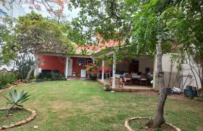 Casa com 3 dormitórios à venda, 600 m² por r$ 2.600.000 - são cristóvão - cabo frio/rj