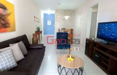 Apartamento com 3 dormitórios à venda, 97 m² por r$ 580.000,00 - algodoal - cabo frio/rj