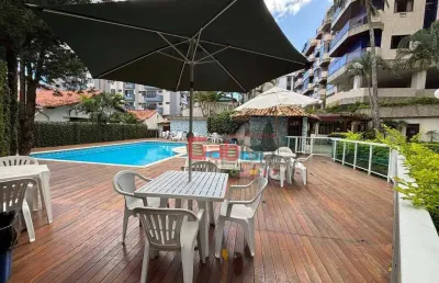 Cobertura com 4 dormitórios à venda, 239 m² por r$ 1.000.000,00 - vila nova - cabo frio/rj