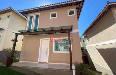 Casa com 4 dormitórios à venda, 180 m² por r$ 549.000,00 - praia rasa - armação dos búzios/rj