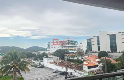 Apartamento com 3 dormitórios à venda, 150 m² por r$ 720.000 - passagem - cabo frio/rj