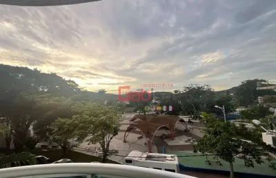 Apartamento com 3 dormitórios para alugar, 157 m² por r$ 6.227/mês - passagem - cabo frio/rj