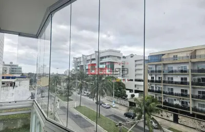 Apartamento com 2 quartos à venda na Avenida Vereador Antônio Ferreira dos Santos, 879, Braga, Cabo Frio