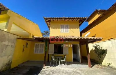Casa com 3 dormitórios à venda, 100 m² por r$ 320.000,00 - arpoador - armação dos búzios/rj