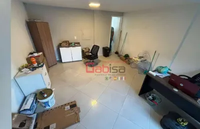 Loja para alugar, 35 m² por r$ 3.688,23/mês - centro - cabo frio/rj