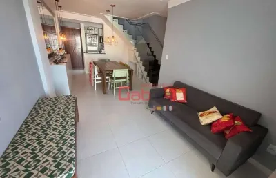 Cobertura com 3 dormitórios à venda, 193 m² por r$ 1.380.000,00 - braga - cabo frio/rj