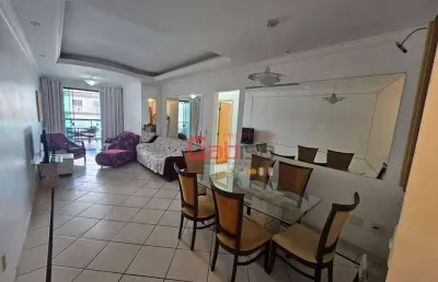 Apartamento com 3 dormitórios à venda, 150 m² por r$ 900.000 - vila nova - cabo frio/rj