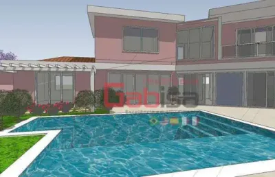 Terreno à venda, 810 m² por r$ 990.000,00 - bosque de geribá - armação dos búzios/rj