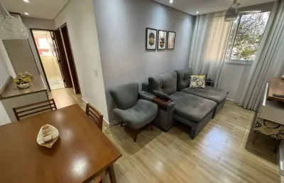 Apartamento para venda em santo andré, parque erasmo assunção, 2 dormitórios, 1 banheiro, 1 vaga
