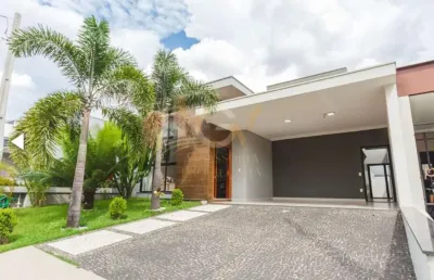 Casa com 3 quartos à venda no Jardim Residencial Viena, Indaiatuba 