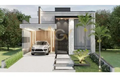 Casa com 3 quartos à venda no Loteamento Park Gran Reserve, Indaiatuba 