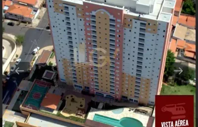 Apartamento com 2 quartos à venda no Jardim Pau Preto, Indaiatuba 