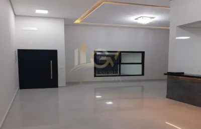 Casa com 3 quartos à venda no Jardim Regente, Indaiatuba 