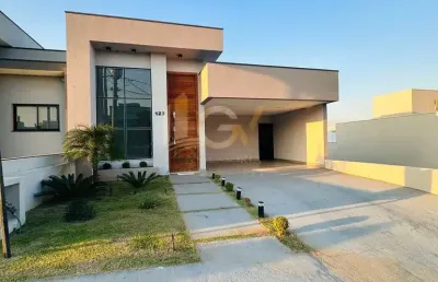 Casa com 3 quartos à venda no Jardim Piemonte, Indaiatuba 
