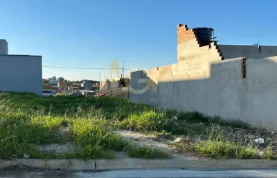 Terreno em loteamento em parque barnabé, indaiatuba/sp
