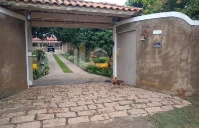 Chácara recreio campestre internacional de viracopos indaiatuba/sp