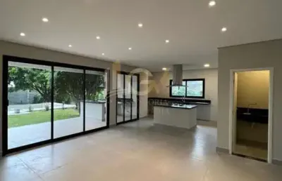 Casa com 3 quartos à venda no Terras de Itaici, Indaiatuba 
