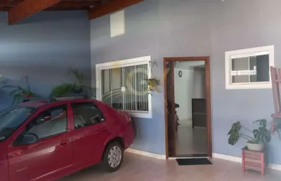 Casa com 2 quartos à venda no Jardim dos Colibris, Indaiatuba 