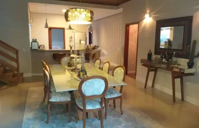 Casa com 4 quartos à venda no Jardim Portal dos Ipês, Indaiatuba 