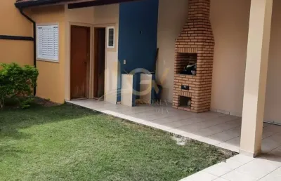 Casa com 3 quartos à venda no Residencial Monte Verde, Indaiatuba 
