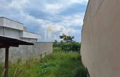 Terreno à venda no bairro jardim moriyama - indaiatuba/sp
