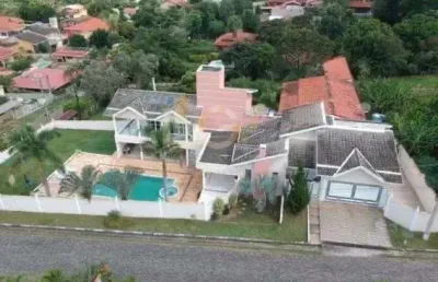 Chácara à venda no condomínio terras de santa rosa - salto/sp