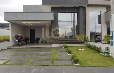 Casa com 3 quartos à venda no Loteamento Park Gran Reserve, Indaiatuba 