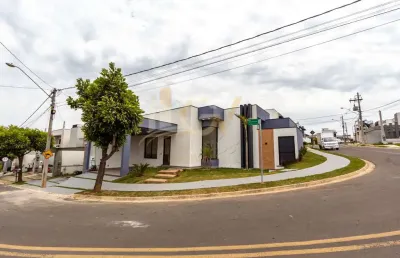 Casa em condomínio fechado com 3 quartos à venda no Jardins do Império, Indaiatuba 