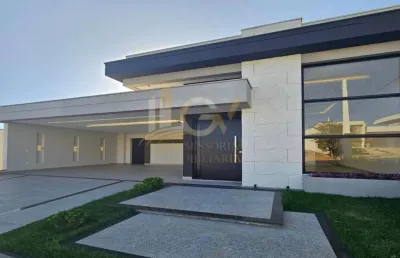 Casa com 3 quartos à venda no Jardim Residencial Viena, Indaiatuba 