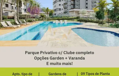 Viva parque altus: o novo conceito de viver bem em indaiatuba!